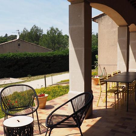 Maison Le Grand Verger Goult Luaran gambar