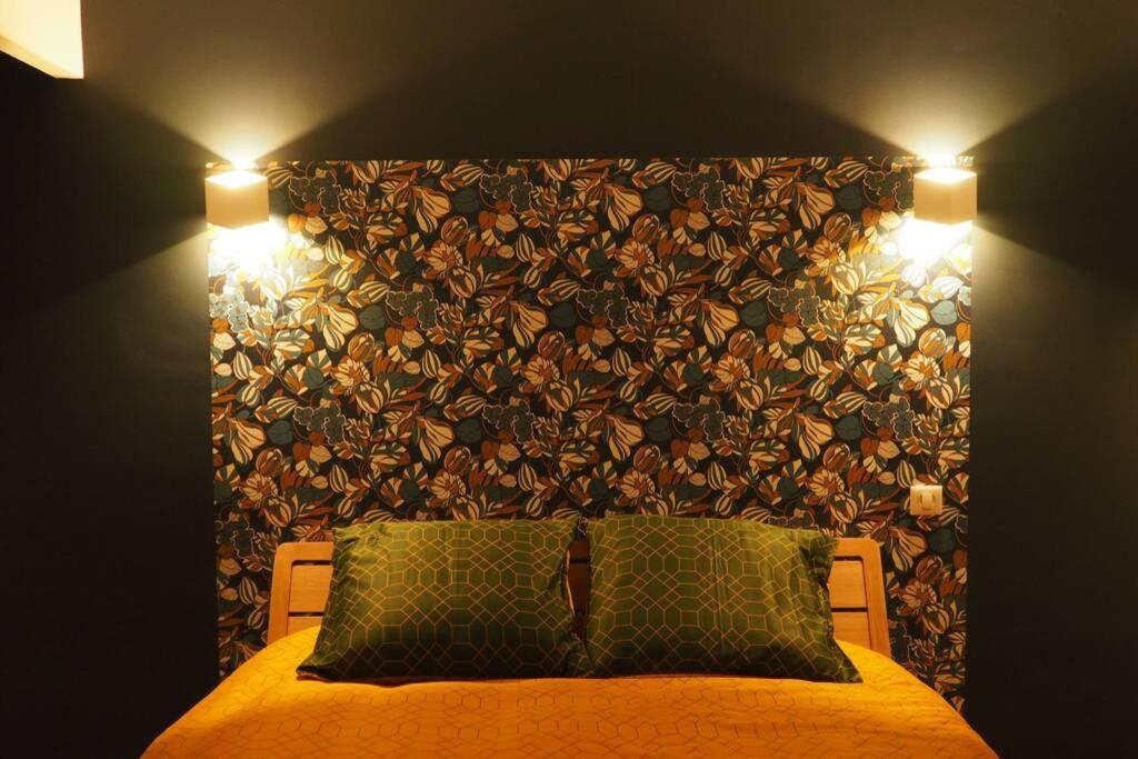 Maison Le Grand Verger Goult Luaran gambar