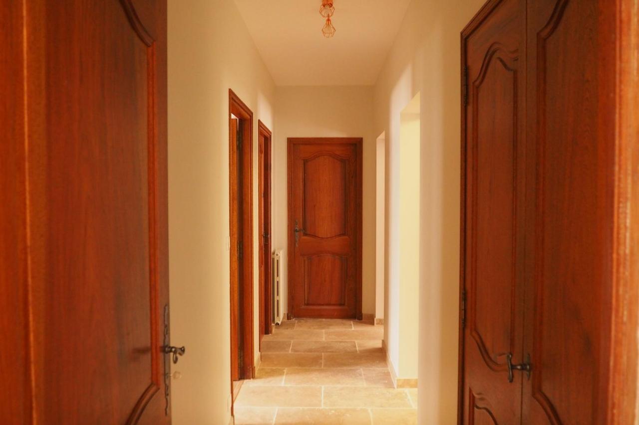 Maison Le Grand Verger Goult Luaran gambar