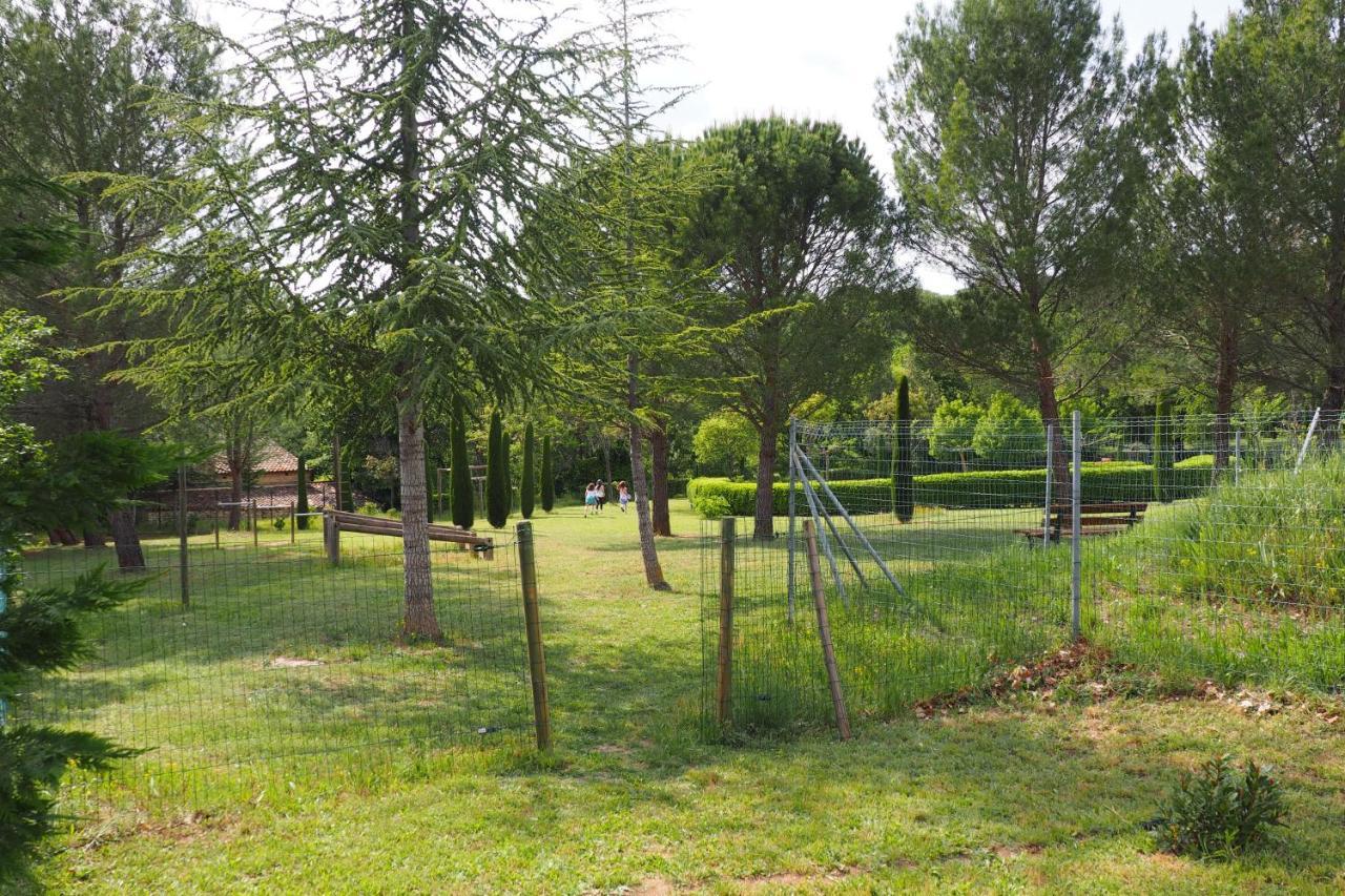 Maison Le Grand Verger Goult Luaran gambar